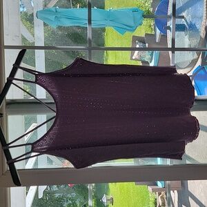 Lavender Fashion Tank